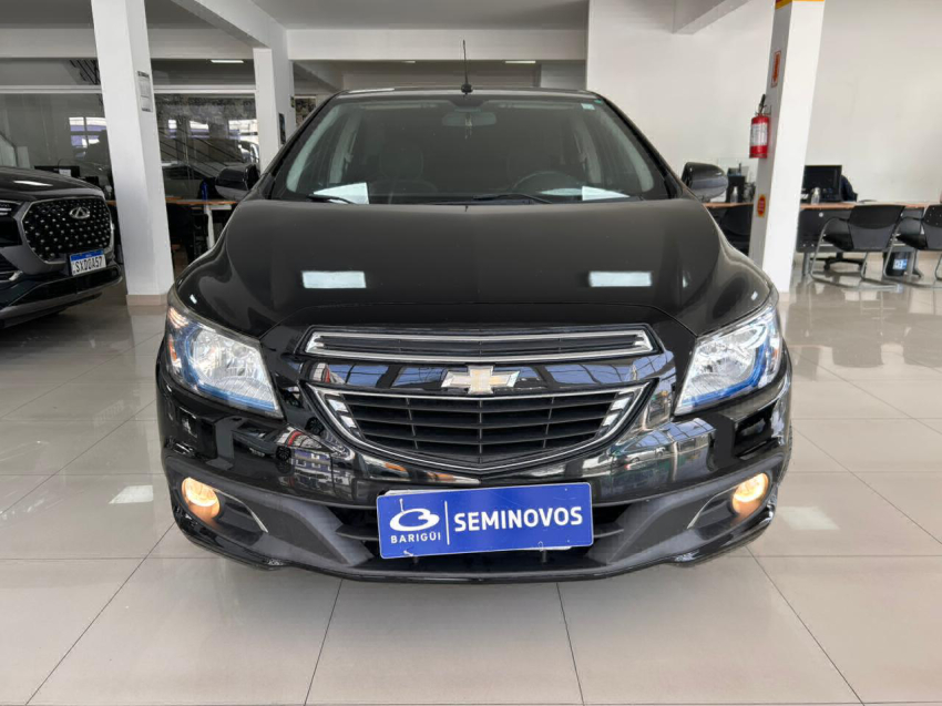 chevrolet prisma 1.4 mpfi lt 8v flex 4p manual automatico 2016