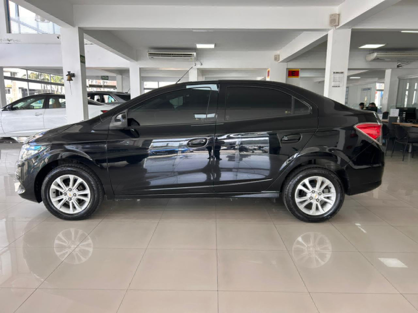 chevrolet prisma 1.4 mpfi lt 8v flex 4p manual automatico 2016