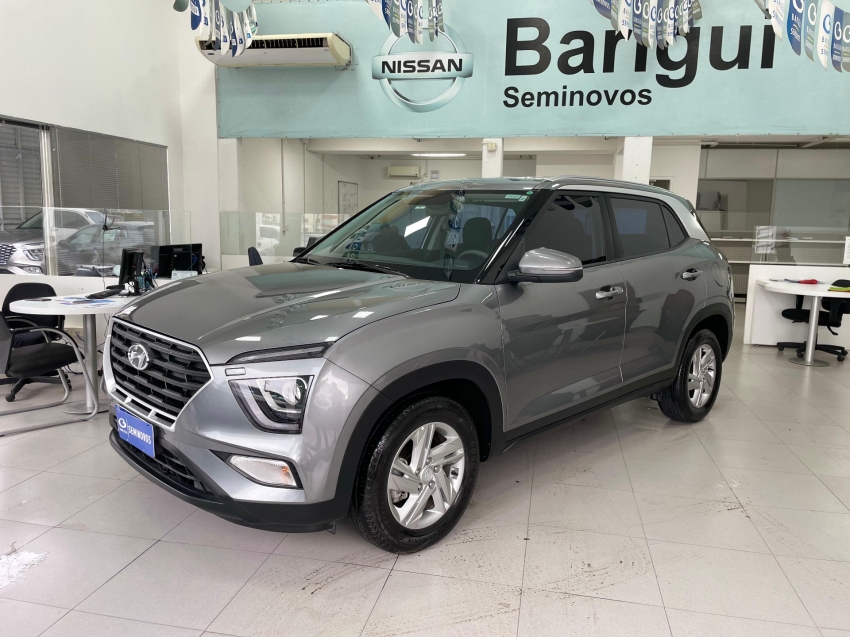 hyundai creta 1.0 tgdi flex comfort automatico 4p 2023