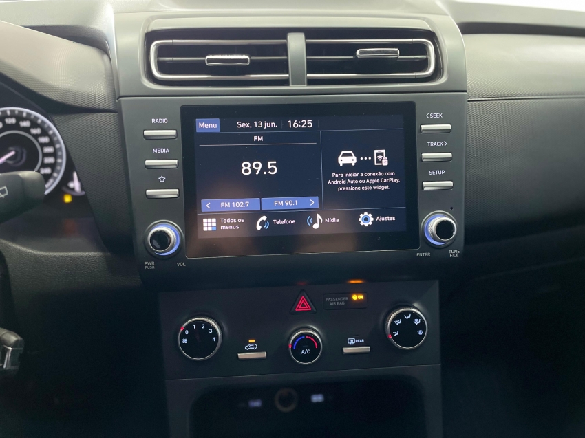 hyundai creta 1.0 tgdi flex comfort automatico 4p 2023