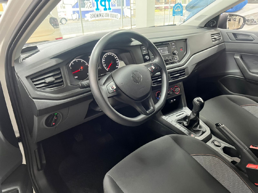 volkswagen polo 1.0 mpi track manual flex 4p 2025