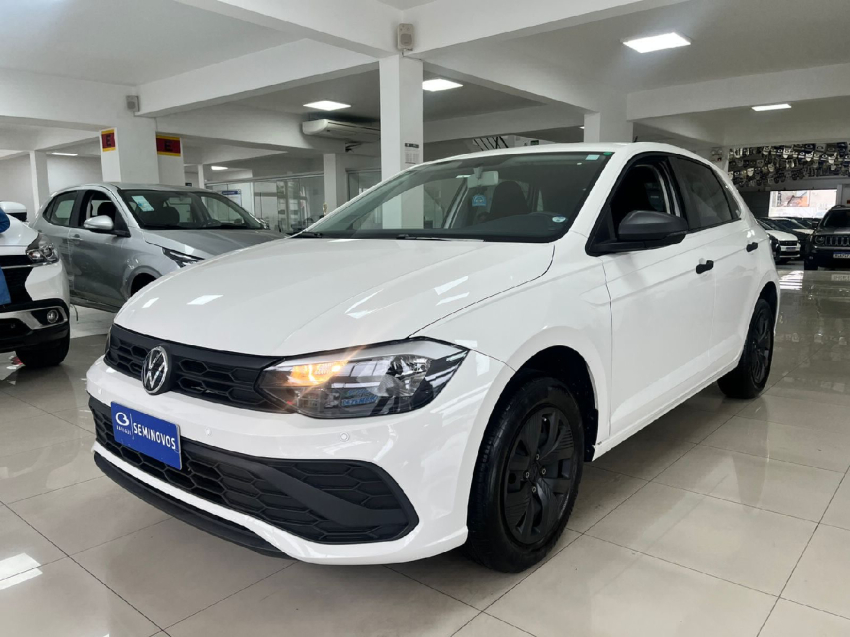 volkswagen polo 1.0 mpi track manual flex 4p 2025