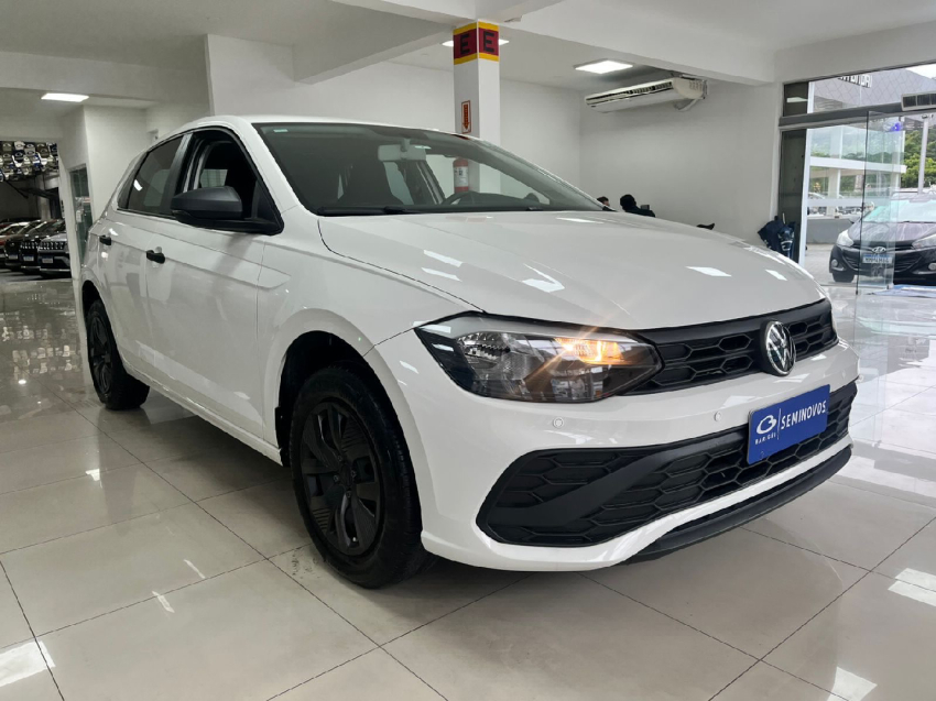 volkswagen polo 1.0 mpi track manual flex 4p 2025