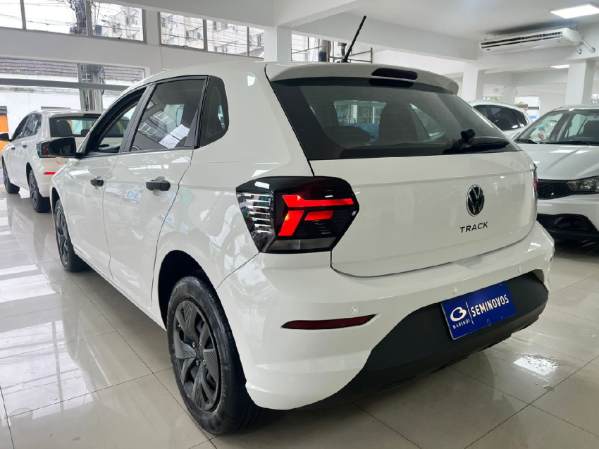 volkswagen polo 1.0 mpi track manual flex 4p 2025