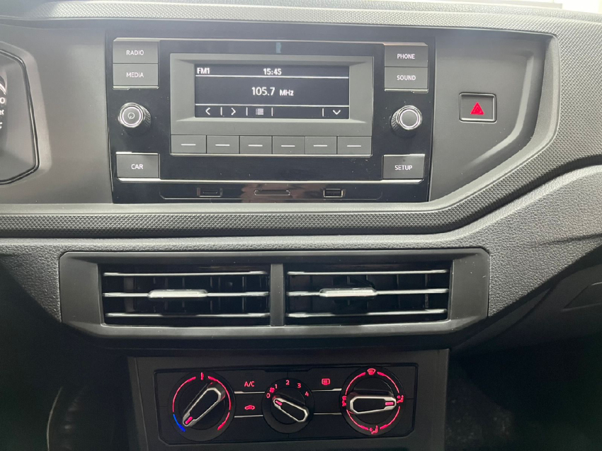 volkswagen polo 1.0 mpi track manual flex 4p 2025