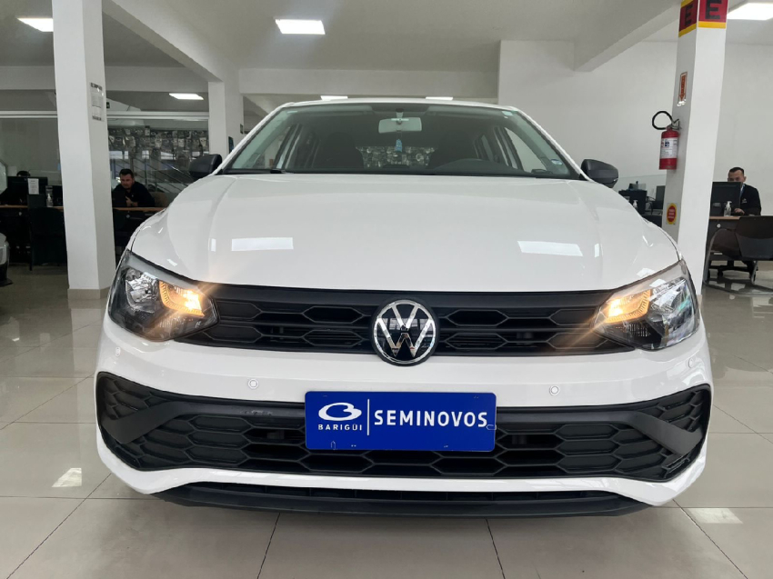 volkswagen polo 1.0 mpi track manual flex 4p 2025