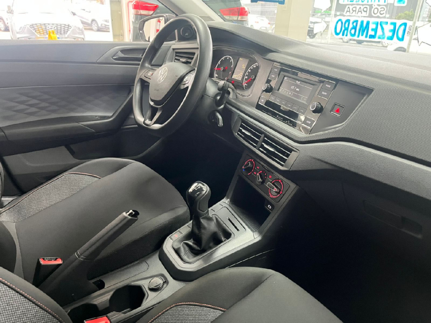volkswagen polo 1.0 mpi track manual flex 4p 2025