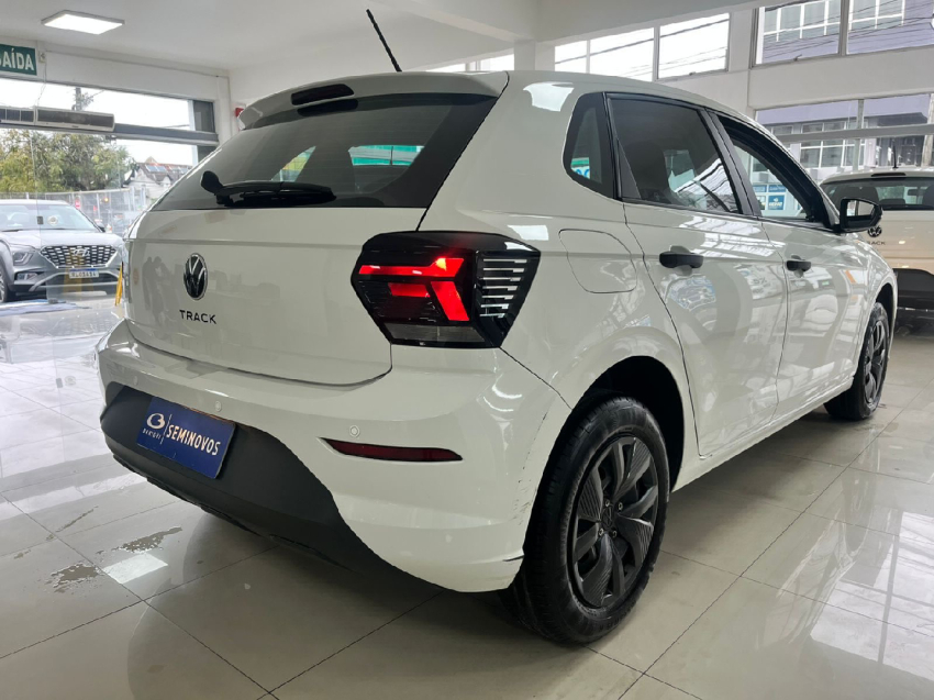 volkswagen polo 1.0 mpi track manual flex 4p 2025