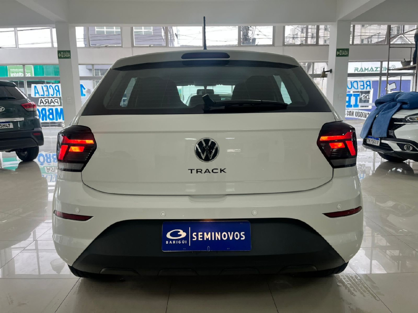 volkswagen polo 1.0 mpi track manual flex 4p 2025
