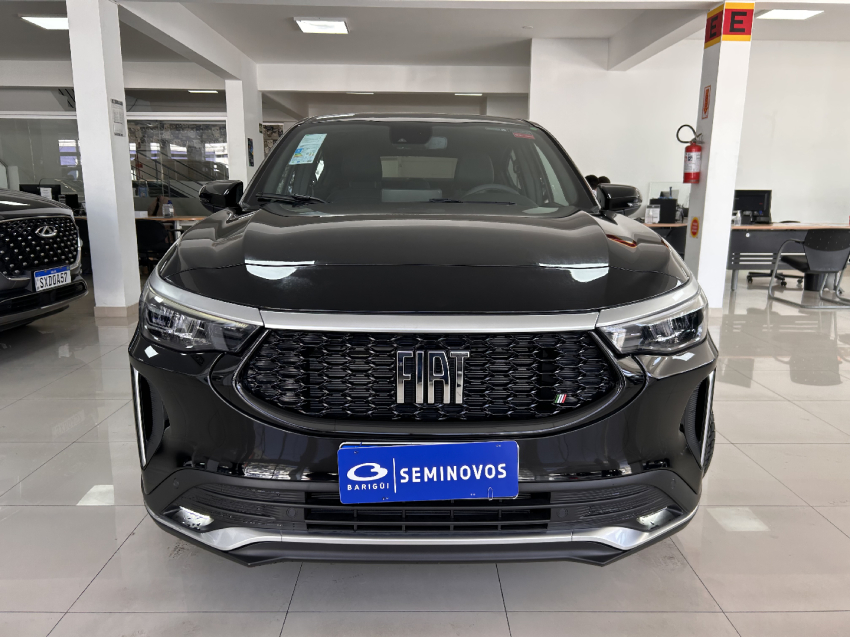 fiat fastback 1.3 turbo 270 flex limited edition at6 1.0 4p automatico 2024