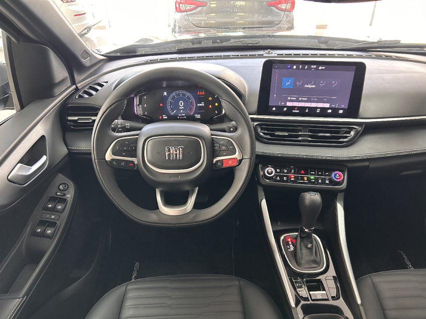 fiat fastback 1.3 turbo 270 flex limited edition at6 1.0 4p automatico 2024