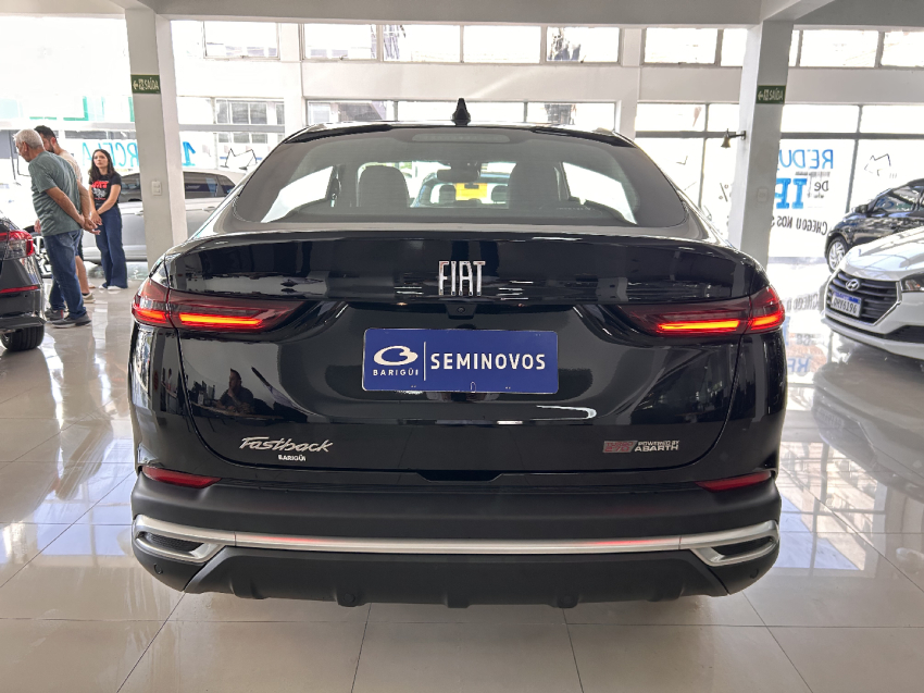 fiat fastback 1.3 turbo 270 flex limited edition at6 1.0 4p automatico 2024