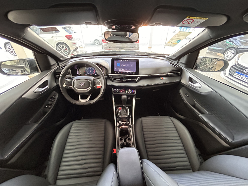 fiat fastback 1.3 turbo 270 flex limited edition at6 1.0 4p automatico 2024