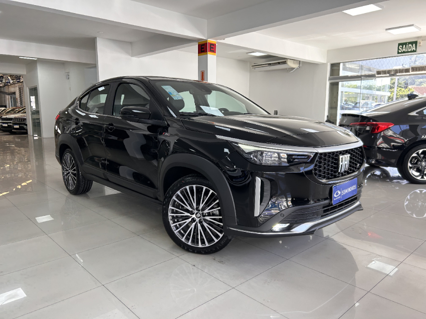fiat fastback 1.3 turbo 270 flex limited edition at6 1.0 4p automatico 2024