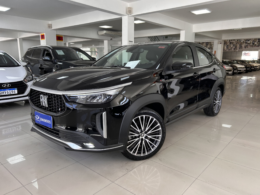 fiat fastback 1.3 turbo 270 flex limited edition at6 1.0 4p automatico 2024