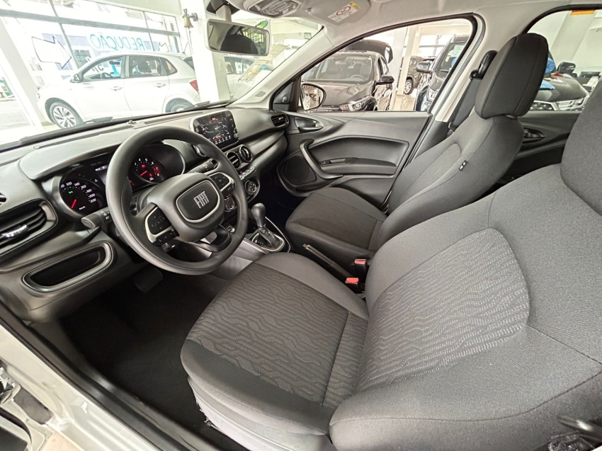 fiat cronos 1.3 firefly flex drive cvt 4p automatico 2025