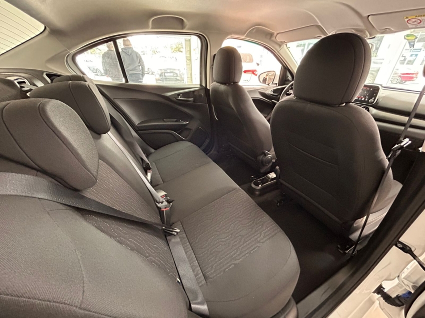 fiat cronos 1.3 firefly flex drive cvt 4p automatico 2025