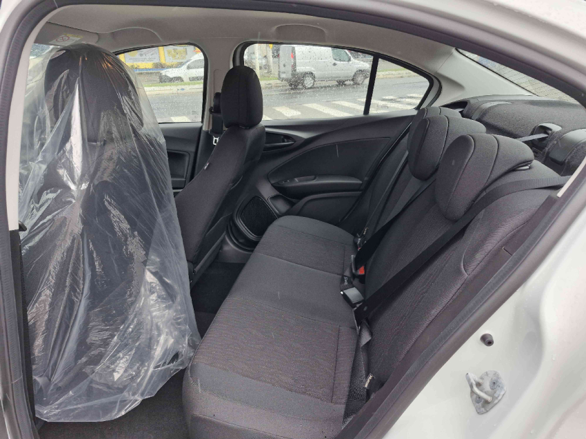 fiat cronos 1.3 firefly flex drive cvt 4p automatico 2025