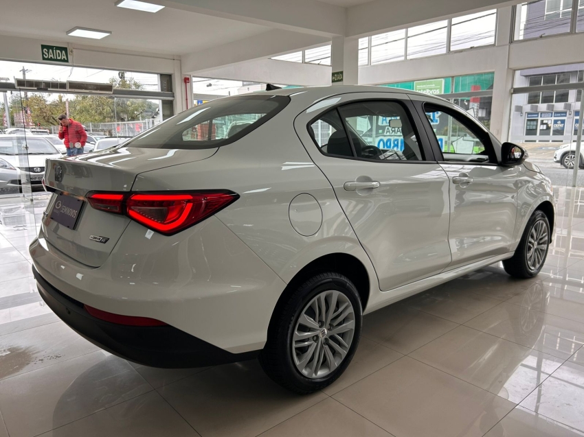 fiat cronos 1.3 firefly flex drive cvt 4p automatico 2025