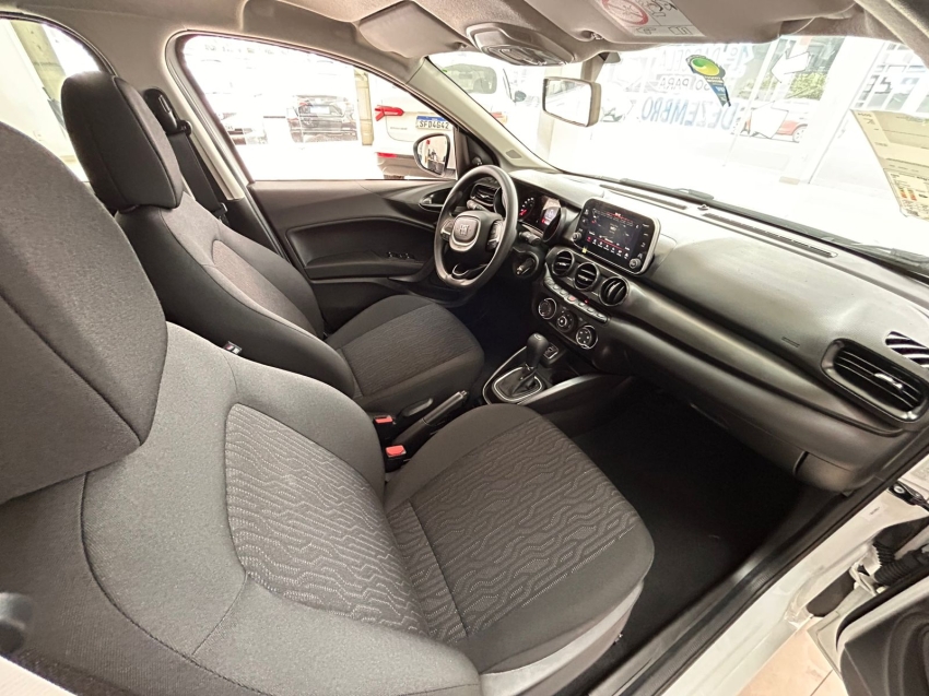 fiat cronos 1.3 firefly flex drive cvt 4p automatico 2025