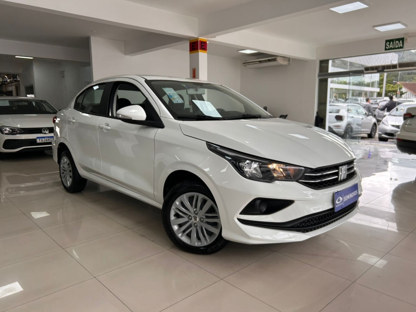 fiat cronos 1.3 firefly flex drive cvt 4p automatico 2025