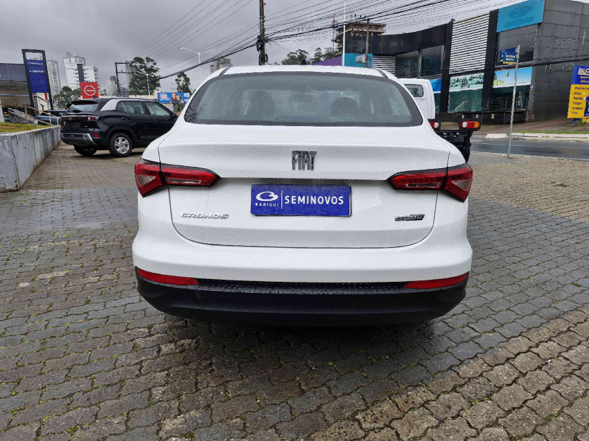 fiat cronos 1.3 firefly flex drive cvt 4p automatico 2025