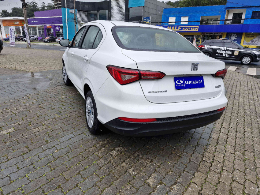 fiat cronos 1.3 firefly flex drive cvt 4p automatico 2025