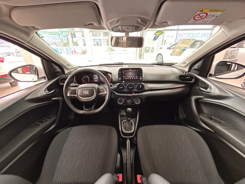 fiat cronos 1.3 firefly flex drive cvt 4p automatico 2025