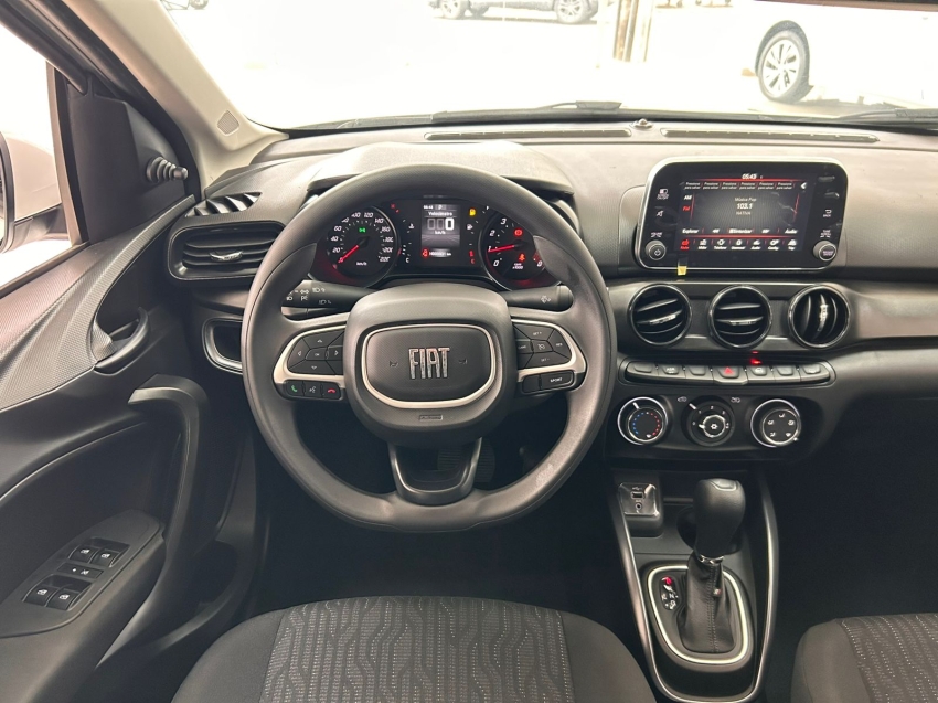fiat cronos 1.3 firefly flex drive cvt 4p automatico 2025
