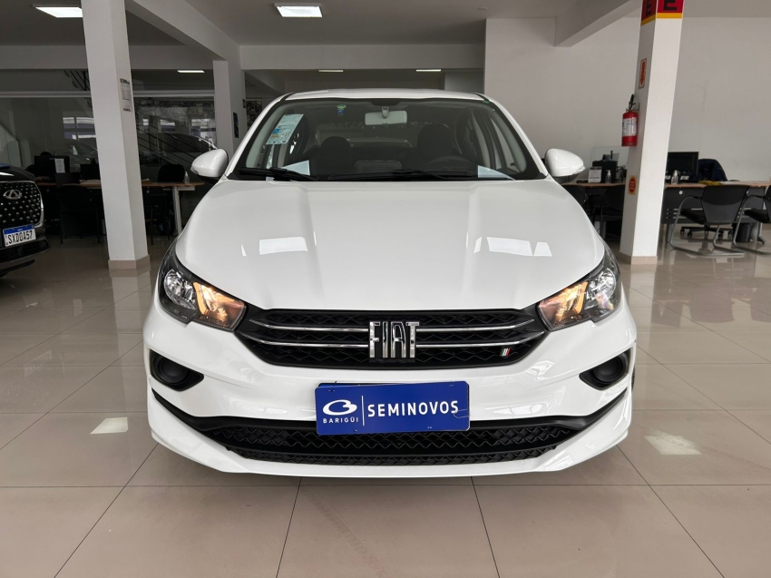 fiat cronos 1.3 firefly flex drive cvt 4p automatico 2025