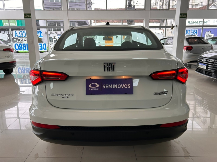 fiat cronos 1.3 firefly flex drive cvt 4p automatico 2025