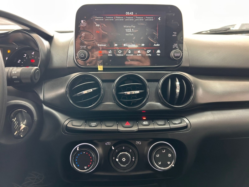 fiat cronos 1.3 firefly flex drive cvt 4p automatico 2025