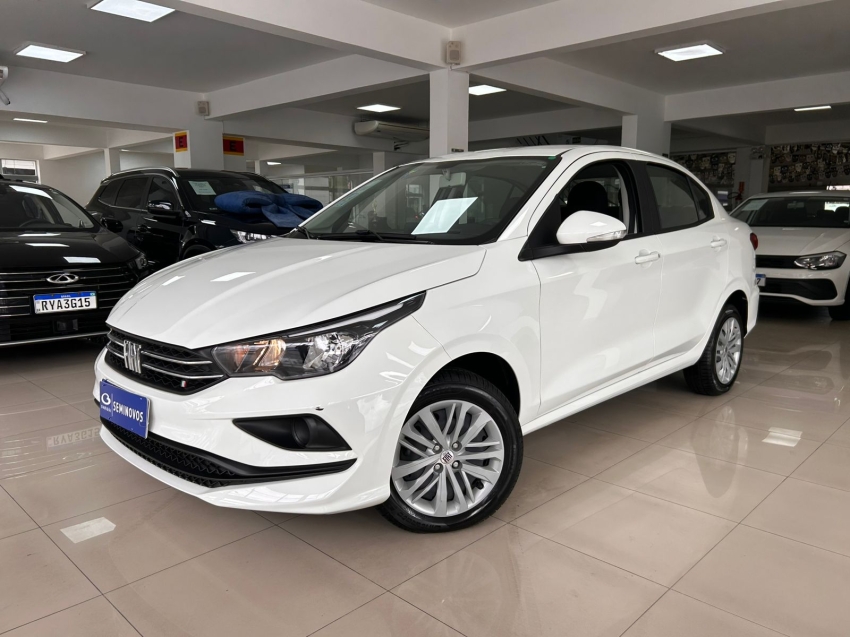fiat cronos 1.3 firefly flex drive cvt 4p automatico 2025