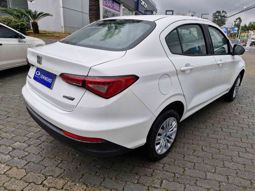 fiat cronos 1.3 firefly flex drive cvt 4p automatico 2025