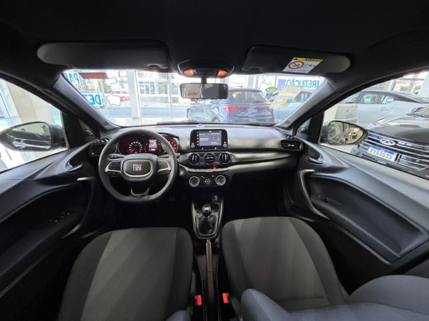 fiat cronos 1.0 firefly flex drive manual 4p 2026