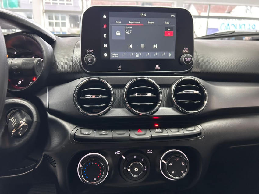 fiat argo 1.3 firefly flex trekking cvt 4p automatico 2026