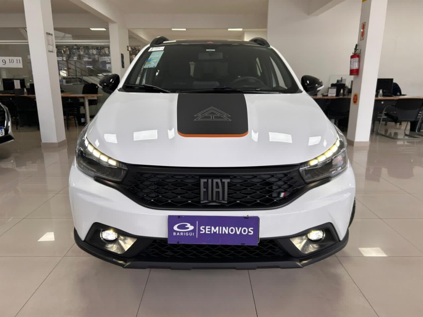 fiat argo 1.3 firefly flex trekking cvt 4p automatico 2026