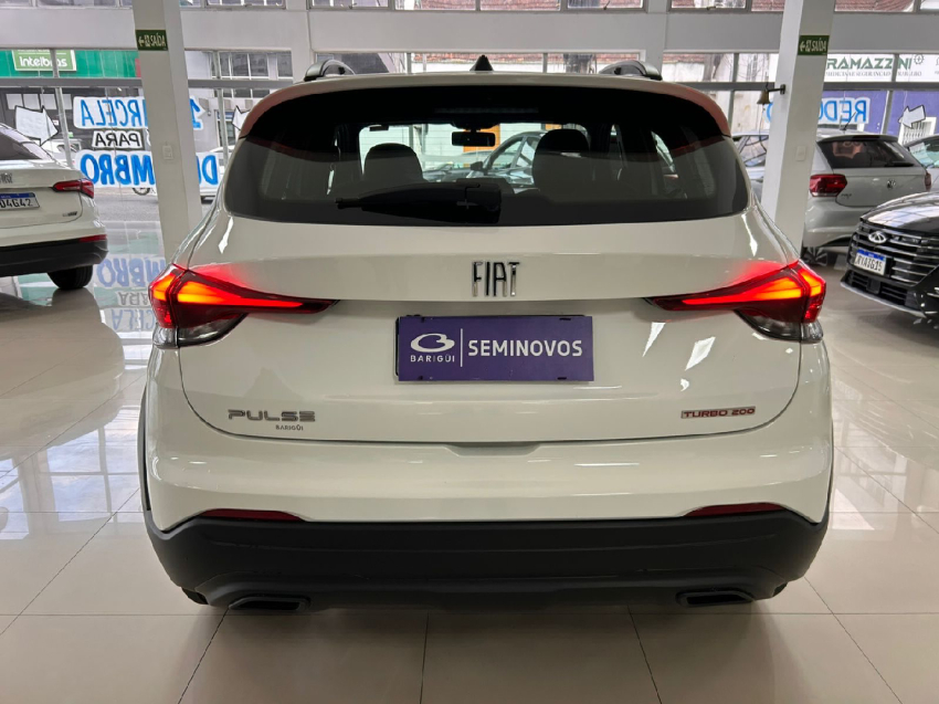 fiat pulse 1.3 flex drive cvt 1.0 4p automatico 2026