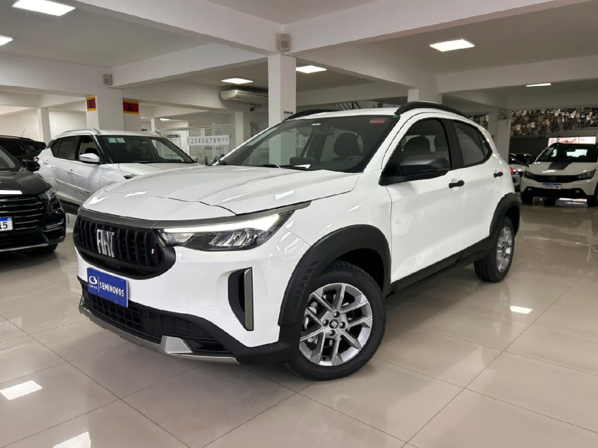 fiat pulse 1.3 flex drive cvt 1.0 4p automatico 2026