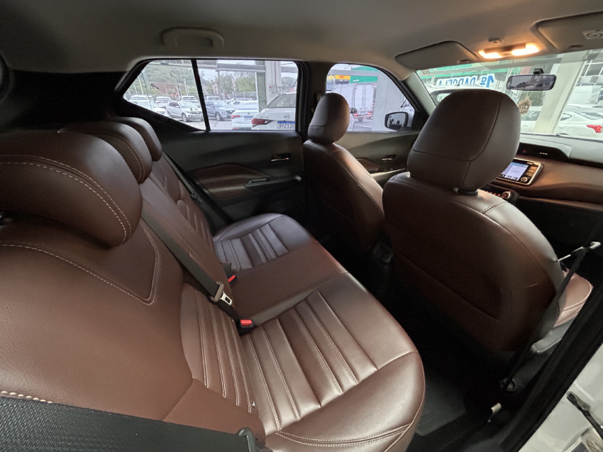 nissan kicks 1.6 16v flexstart active xtronic flex 4p automatico 2021