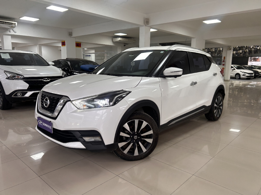 nissan kicks 1.6 16v flexstart active xtronic flex 4p automatico 2021