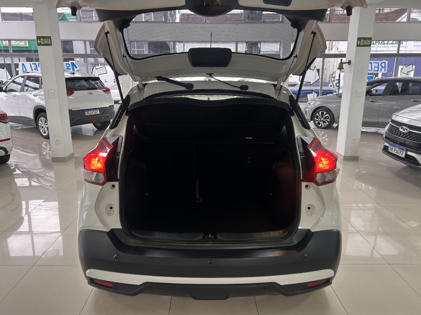 nissan kicks 1.6 16v flexstart active xtronic flex 4p automatico 2021