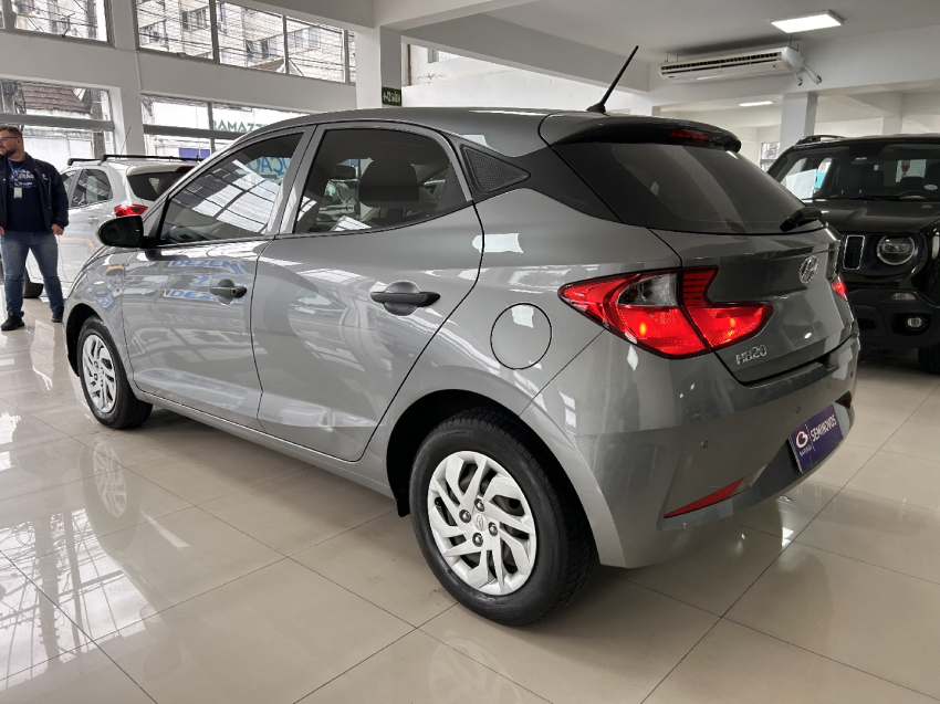hyundai hb20 1.0 12v flex sense manual 4p 2020