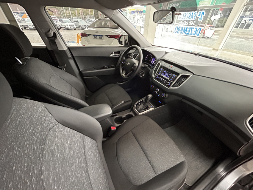 hyundai creta 1.6 16v flex action automatico 4p 2022