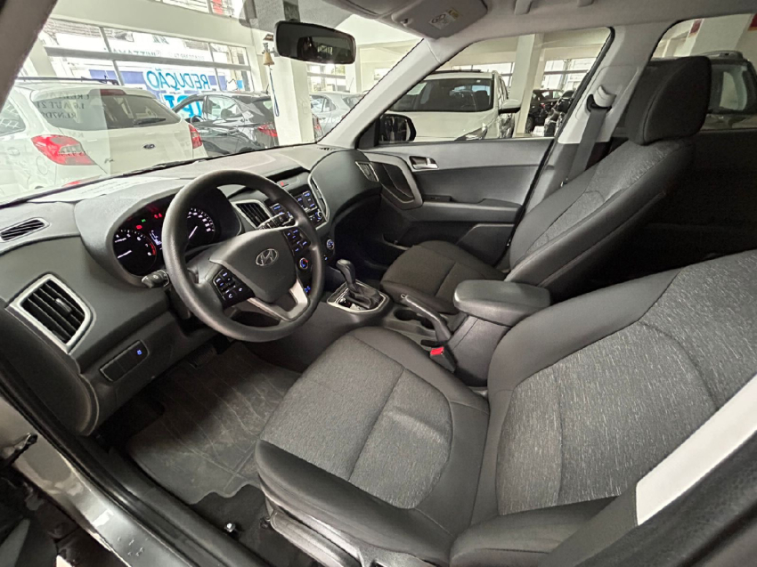 hyundai creta 1.6 16v flex action automatico 4p 2022