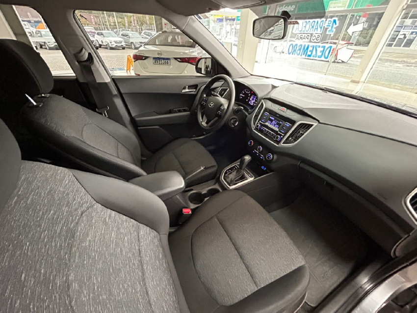 hyundai creta 1.6 16v flex action automatico 4p 2022