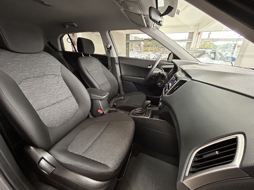 hyundai creta 1.6 16v flex action automatico 4p 2022