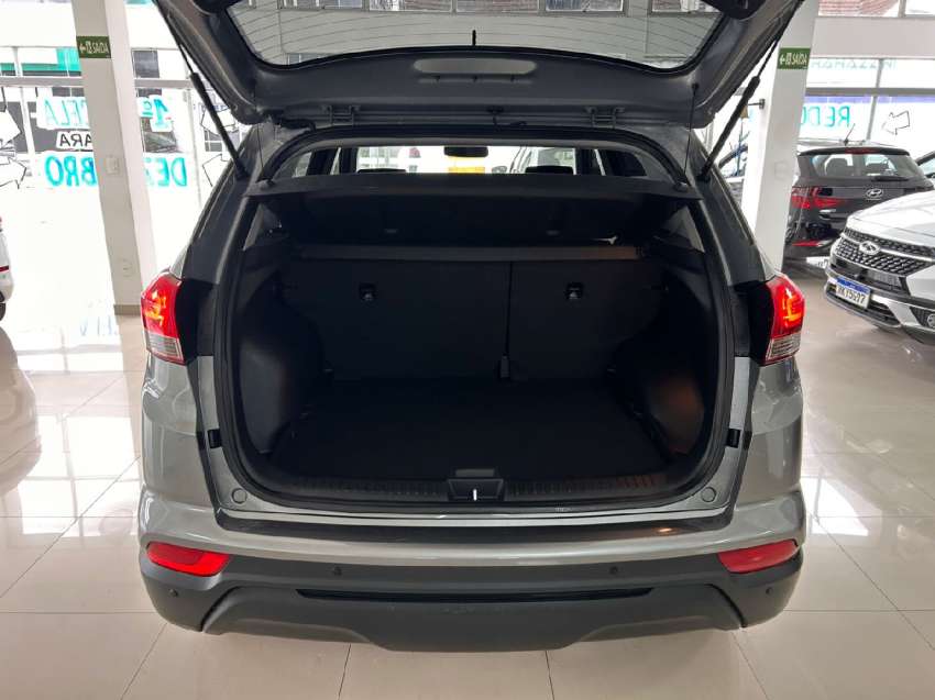 hyundai creta 1.6 16v flex action automatico 4p 2022