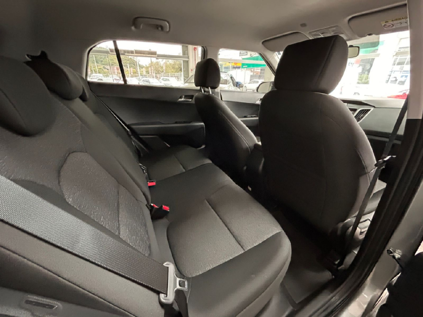 hyundai creta 1.6 16v flex action automatico 4p 2022