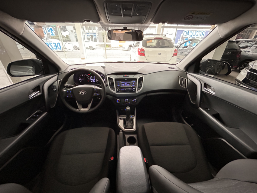 hyundai creta 1.6 16v flex action automatico 4p 2022
